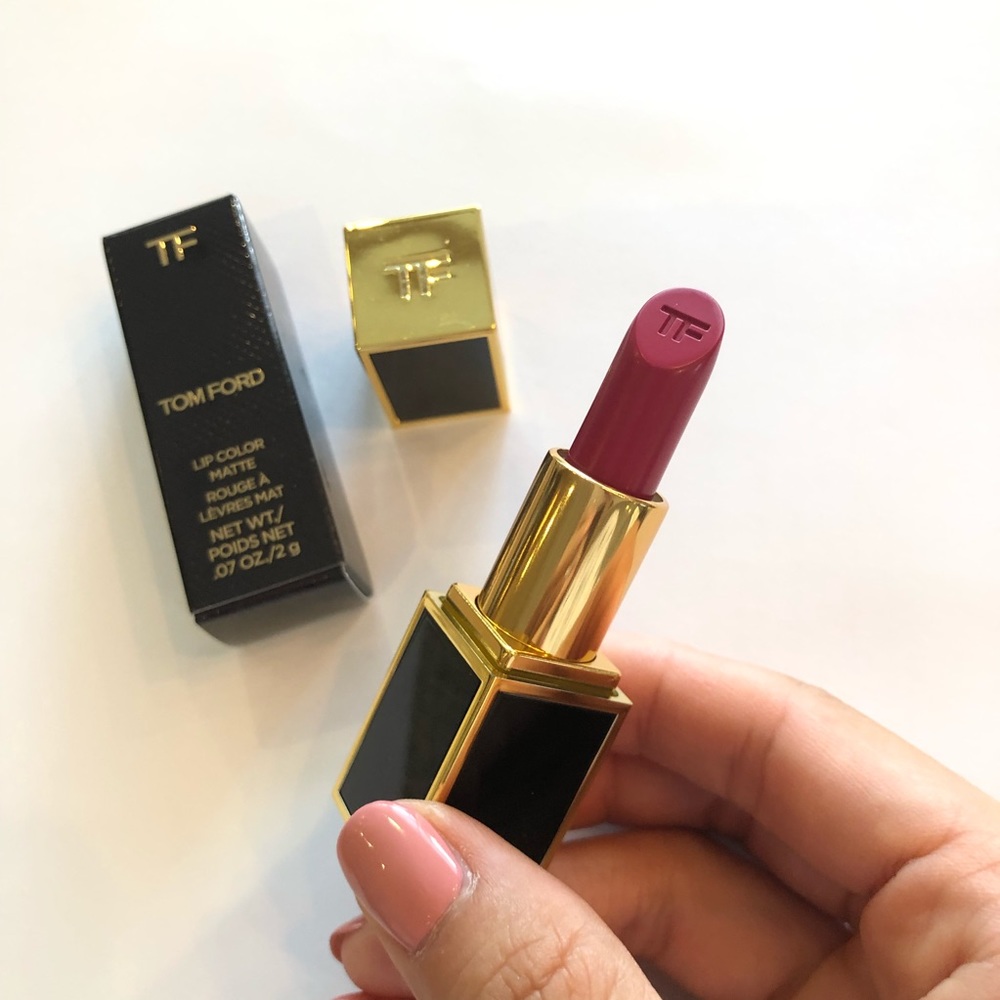 Tom Ford Lip Color Matte in 05 Jared